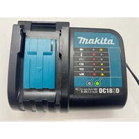 Makita DC18SD Li-Ion/NiMH 7.2-18V Standard Corded Battery Charger