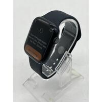 Apple Watch Series 7 45mm Aluminum Case with Midnight Sport Band Wi-Fi Only