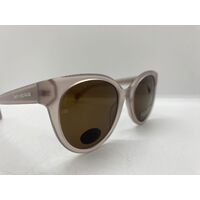 Tommy Hilfiger TH SUN RX 48 54 Ladies Full Rim Sunglasses Nude Pink