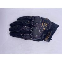 Five Gloves Stunt Evo Woman Black Diamond Advanced L/10 Touchscreen Compatible