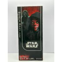 Sideshow Collectibles Star Wars Darth Maul 1:6 Scale Collectible Figure