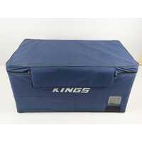 Adventure Kings SCD-90 AC/DC Portable Dual Lids Freezer