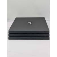 Sony PlayStation 4 Pro 1TB Video Game Console Black CUH-7102B with Controller
