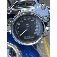 Harley-Davidson Sportster 883 Low Motorbike 2008 Model (XL883L)