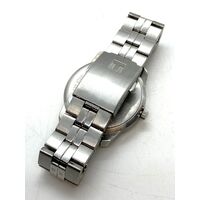Tissot PR 100 Sapphire Crystal Silver Tone Stainless Steel Men’s Watch