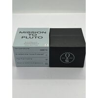Swatch X Omega Mission to Pluto Chronograph 42mm Watch