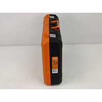 AEG 18V 2 Piece Fusion Tool Kit with Batteries and Charger in Case (Pre-owned)