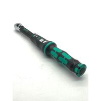 Wera Click Torque Wrench A5 2.5-25Nm (Pre-owned)