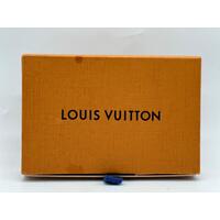 Louis Vuitton Damier Graphite Pochette Coin Purse (Pre-owned)