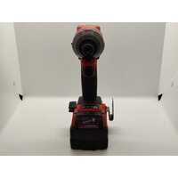 Milwaukee M18 Fuel M18 FID2 18V 1/4" Hex Cordless Impact Driver 5.0Ah Battery