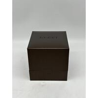 Gucci Chiodo Mother of Pearl Dial Diamond Bangle Bracelet Ladies Watch