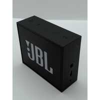 JBL GO Portable Wireless Bluetooth Speaker Black (Pre-owned)