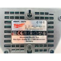 Milwaukee C12 C 12V M12 Lithium-Ion Battery Charger