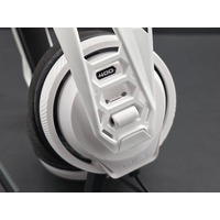 RIG 400 Stereo Over-Ear Wired Gaming Headset White