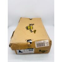 Dr. Martens 1460 Pascal Tie Dye Black Charcoal Grey Unisex Boots