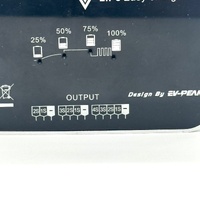EV-Peak E4 LiPo Charger 50W 4Amp 100-240V AC Balance Charger