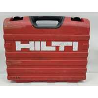 Hilti HDM 500 Hit-CR 500 Adhesive Epoxy Dispenser with Case (Pre-owned)