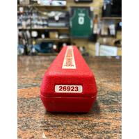 Sidchrome 1/2 Inch Drive Precision Torque Wrench 26923 with Red Case