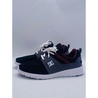 DC Heathrow Mens Sneaker Shoes Size 9US 8UK ADYS700071 Armor Oxblood AOB