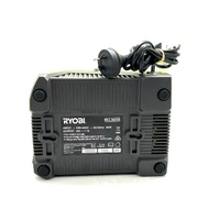 Ryobi BCL3620S 36V Lithium-Ion Air Cooled Battery Charger Tested Working
