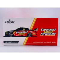 1:18 Supercheap Auto Racing #55 Ford Mustang GT Supercar 2019 Limited Edition