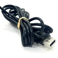 Microsoft Xbox One S Original Wired Controller Gamepad X08-69873 Black