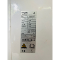 Kogan SmarterHome 3.5kW Portable Air Conditioner KAWFPAC12YA White with Duct