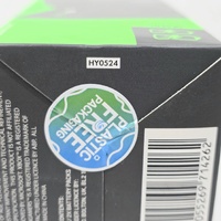 4Gamers Xbox Series X/S Twin Wireless Controller Charging Dock Black