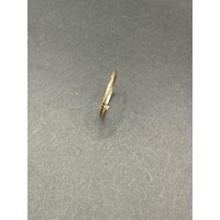 Ladies 9ct Yellow Gold Round Hoop Earrings