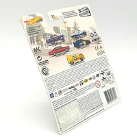 Hot Wheels Premium Boulevard 63 Chevy Nova Lil' II Short Purple GJT68