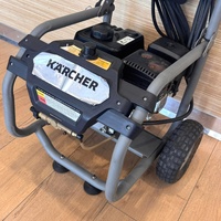Karcher G3200 Petrol Pressure Washer 3200 PSI with Hose and Nozzle Attachment