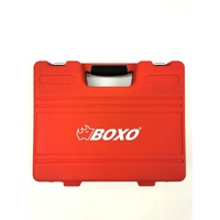 Boxo 79pc 1/4 and 1/2-Inch Drive Metric and AF Socket Set BX14122079
