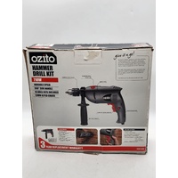 Ozito HDR-005 710W Corded Hammer Drill