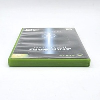 Star Wars Jedi Knight II Jedi Outcast Original Xbox Game Complete with Manual