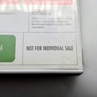 Mario Kart Wii Nintendo Game with Genuine Black Steering Wheel Attachment