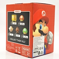 Paladone Super Mario Question Block 3D Light Stand Desk Bedside Lamp