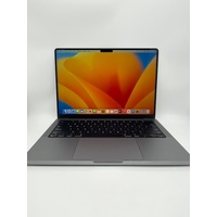 Apple MacBook Pro 14'' 2023 M3 Chip A2918 8GB RAM 512GB SSD macOS Ventura