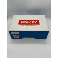 Volley Streets Classic Heritage High Mens Size US 7 Shoes White Red Blue