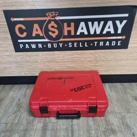 Novopress Crimping Tool ACO203 with Attachments in Case Batteries and Charger