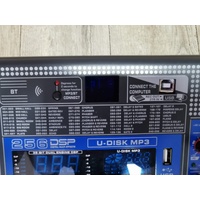 Power Dynamics PDM-S2004 20 Channel Dual Function Mixer