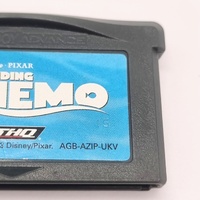 Finding Nemo Nintendo Game Boy Advance GBA THQ Game Cartridge