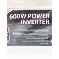 Auto XS 600W Power Inverter 13-6836