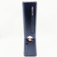 Microsoft Xbox 360 S 250GB Console 1439 Black with Controller and Cables