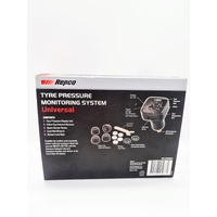 Repco Tyre Pressure Monitoring System Universal RTPMS4T