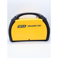 WIA Weldarc 145i Stick TIG Welder with 10 Amp Plug Lightweight and Portable