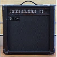 Econ G30/GR30 51W 230V 50Hz Guitar Amplifier Black