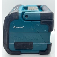 Makita DMR200 18V-12V Max Li-ion CXT Cordless Bluetooth Speaker Skin Only