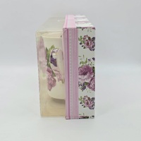 Season Collection Rose Garden Mugs Floral England Design Set of 2