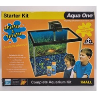 Aqua One Splish and Splash 14L Starter Kit Aquarium