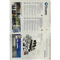 Swann 8CH 4K DVR Kit with 6 x 4K PIR True Detect Cameras SWDVK-855804B2D